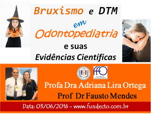 Curso DTM quinta edição