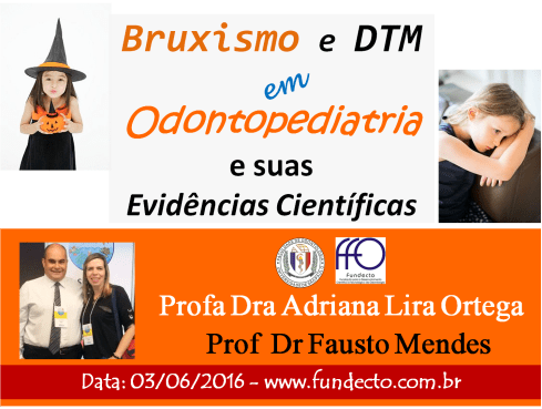 Curso DTM quinta edição