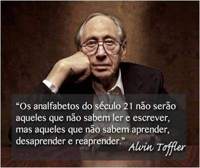 alvin toffler
