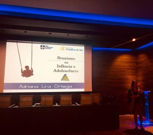 palestra Seminário sono